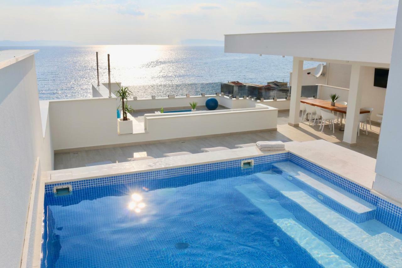 Villa Mel II Drašnice Eksteriør billede