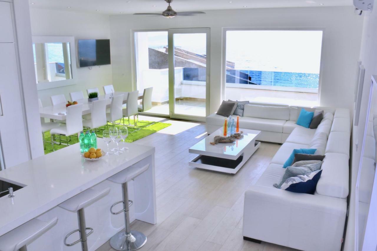 Villa Mel II Drašnice Eksteriør billede
