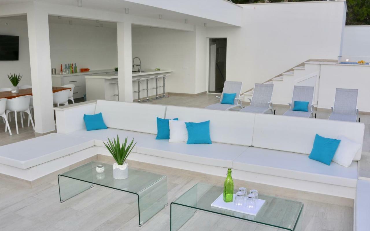 Villa Mel II Drašnice Eksteriør billede