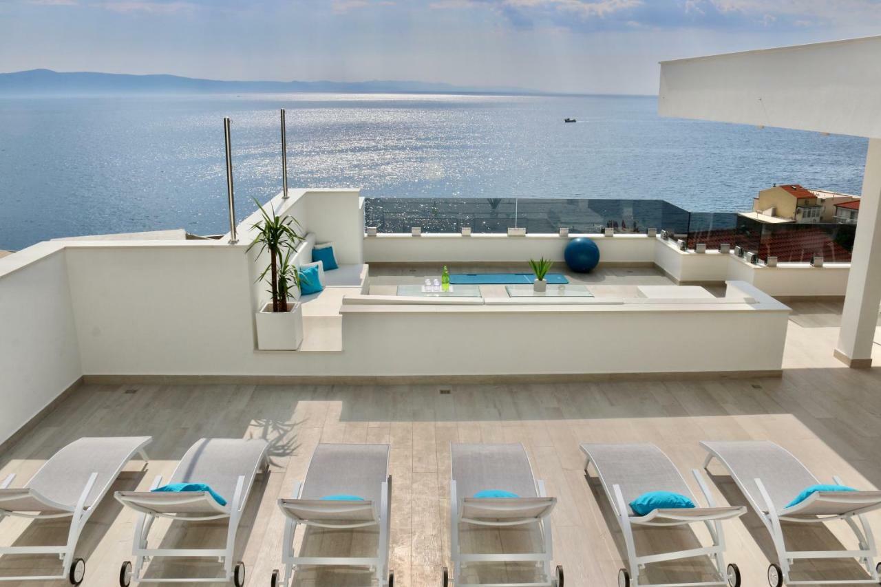 Villa Mel II Drašnice Eksteriør billede