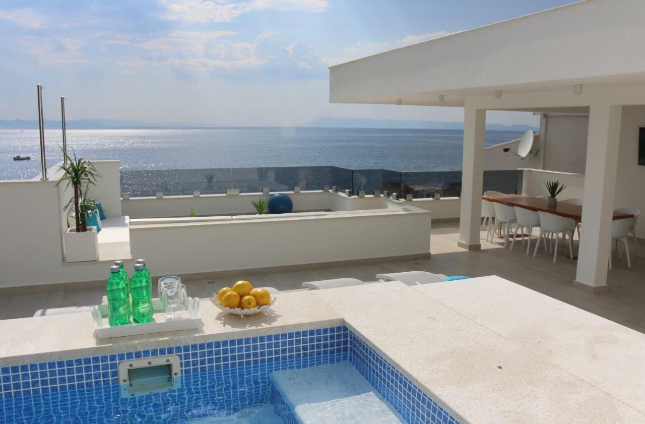 Villa Mel II Drašnice Eksteriør billede