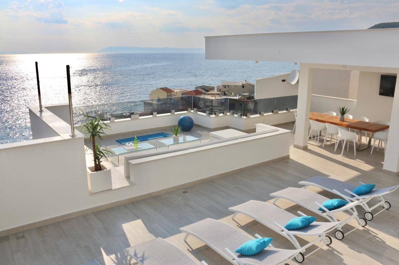 Villa Mel II Drašnice Eksteriør billede