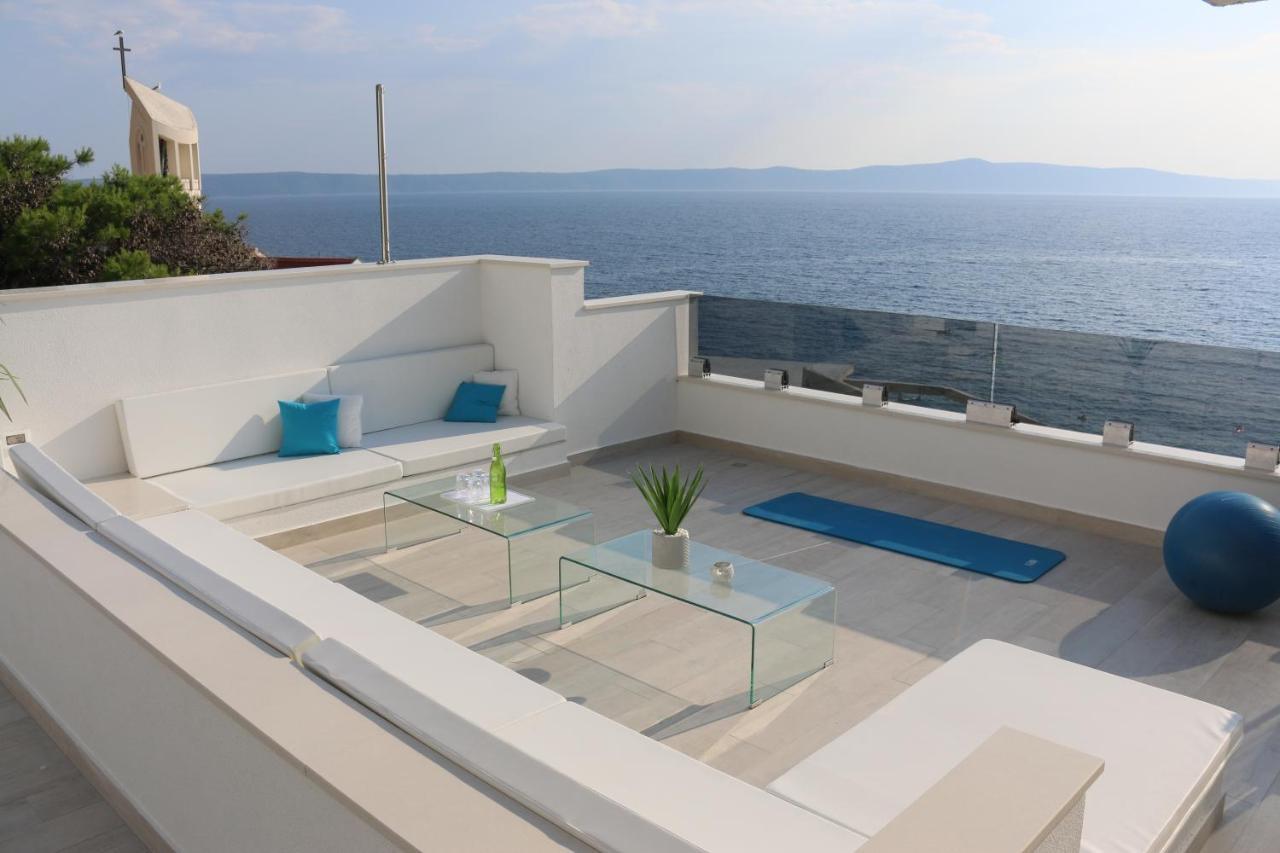 Villa Mel II Drašnice Eksteriør billede